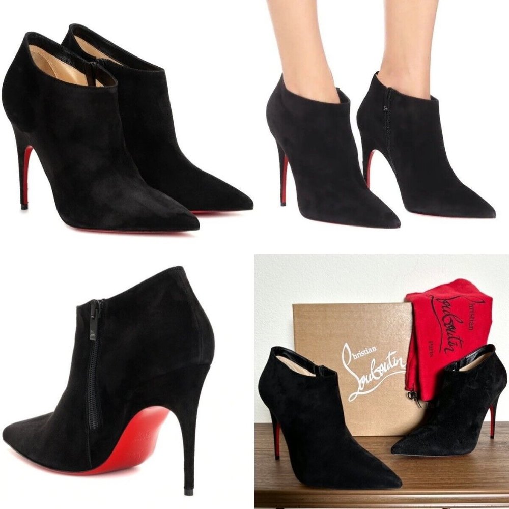 Christian Louboutin Boots